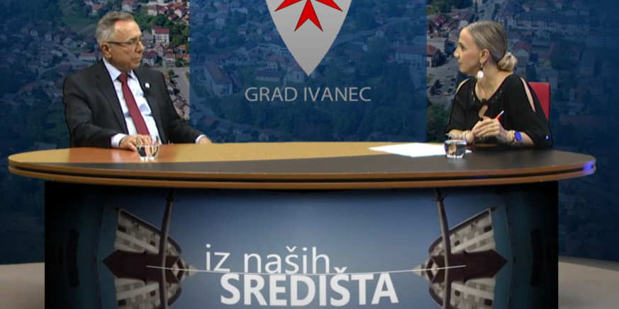 GRADONAČELNIK IVANCA OŠTAR U EMISIJI „IZ NAŠIH SREDIŠTA“ VTV TELEVIZIJE (utorak, 23. rujna) Đurasovo priopćenje je loš HDZ-ov PR i otvorena pljuska sposobnom županijskom pročelniku za prosvjetu mr. sc. M. Huđeku i županijskim stručnim službama