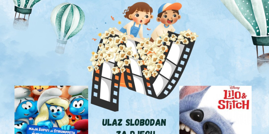 VESELO U IVANCU U DJEČJEM TJEDNU (6.-12. LISTOPADA) Od kazališnih i filmskih predstava do torta za mališane svih vrtića