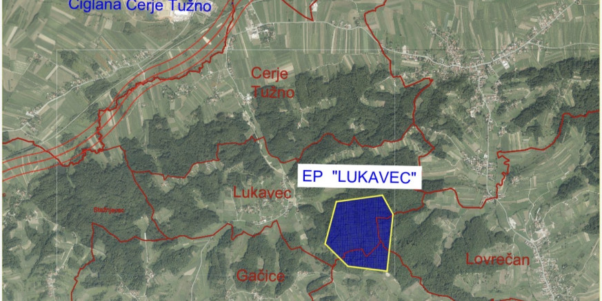IMA LI KRAJA? NOVI UDAR VLADE RH NA GRAD IVANEC I NAŠE GRAĐANE Ministarstvo gospodarstva dodjeljuje koncesiju za istraživanje mineralnih sirovina (ciglarske gline) na području Lukavca!