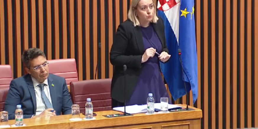 PRIJEDLOG ZAKONA O PROGLAŠENJU PARKA PRIRODE U SABORU Vlada čeka rezultate Studije utjecaja na okoliš, a nju plaća tvrtka koja provodi istraživanja na Siljevcu??