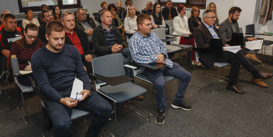 KLJUČNI RAZVOJNI DOKUMENT Predstavljen Provedbeni program Grada Ivanca za razdoblje 2025.-2029. godine