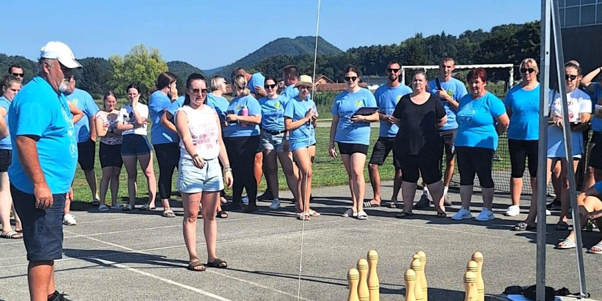 U SUBOTU U IVANCU 19. HRVATSKI FESTIVAL SPORTSKE REKREACIJE ŽENA Dolazak potvrdilo 26 ekipa iz šest hrvatskih županija
