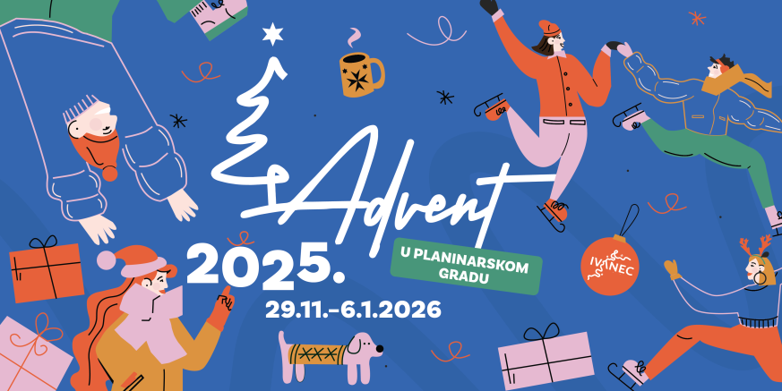 PROGRAM: Advent u Planinarskom gradu 2025.