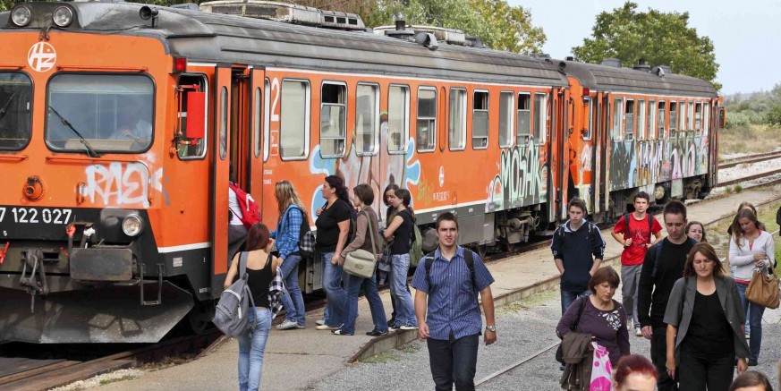 Grad Ivanec oštro protiv ukidanja kasne željezničke putničke linije Varaždin – Ivanec- Lepoglava - Golubovec