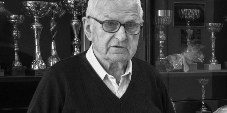 IN MEMORIAM Umro je Stjepan Kozina, dugogodišnji aktivist za prava umirovljenika