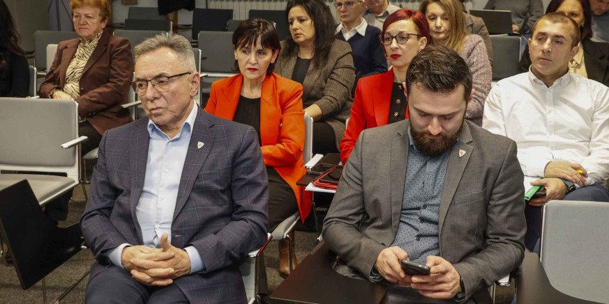 DONESEN PRORAČUN GRADA IVANCA ZA 2026. Gradska knjižnica seli se u strogi gradski centar, na prvi kat Robne kuće bivše „IMA“-e