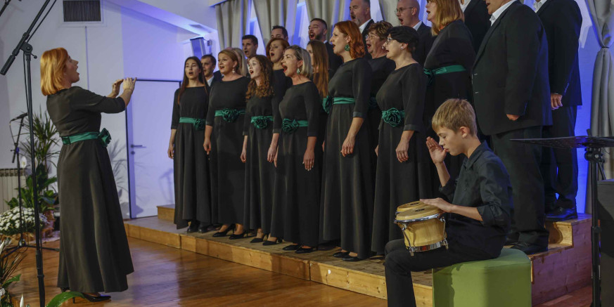 POZIV UDRUGAMA U KULTURI Objavljen Javni poziv kulturno – umjetničkim društvima i udrugama za predlaganje javnih potreba u kulturi Grada Ivanca za 2026. godinu