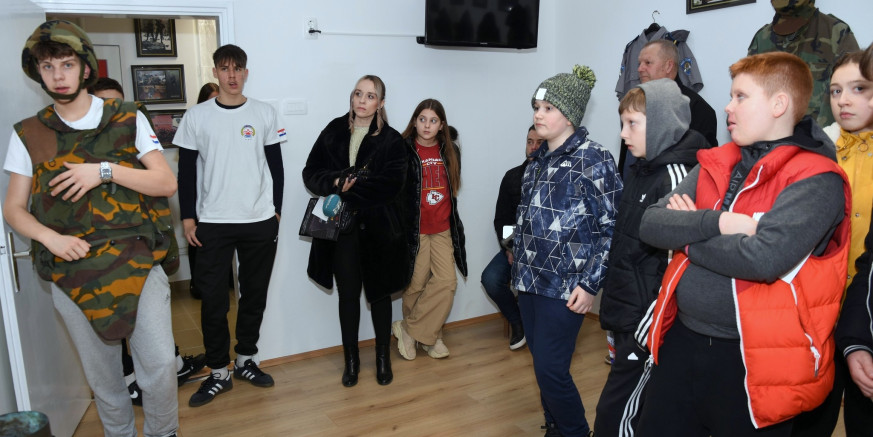 NOĆ MUZEJA I ove godine program u Memorijalnom centru Domovinskog rata Ivanec (18-23 sata) – petak, 30. siječnja