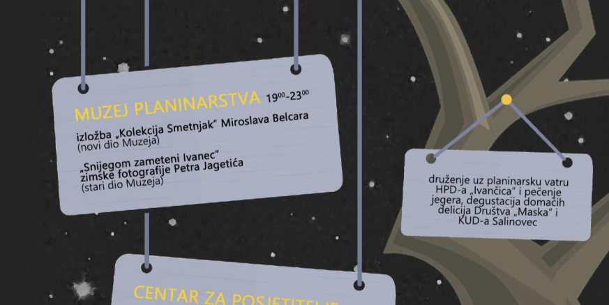 OBAVIJEST Zbog večerašnje utakmice Hrvatske rukometne reprezentacije, otvaranje izložbe Miroslava Belcara počet će u 19.30 sati