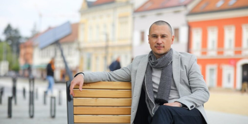 PREDSTAVLJAMO  Dr. sc. Robert Čimin, novi ravnatelj Muzeja planinarstva Ivanec