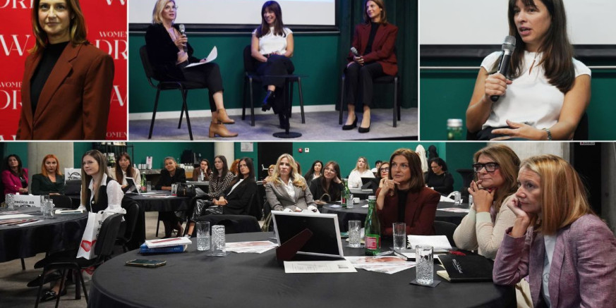 PODUZETNIŠTVO ZA ŽENE  Konferencija za poduzetnice Women in Adria prvi put u Ivancu (Kino Ivanec, 19. veljače), odazovite se!