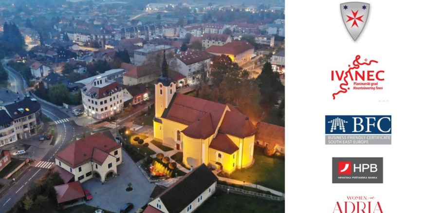 WOMEN IN ADRIA (19. veljače, Kino Ivanec) U tijeku zadnje pripreme za veliku konferenciju za poduzetnice u Ivancu – prijave otvorene još samo do sutra, 18. veljače