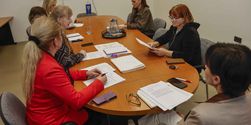 NOVE POTPORE POTREBITIMA Upravni odbor Zaklade Grada Ivanca održao prvu ovogodišnju sjednicu