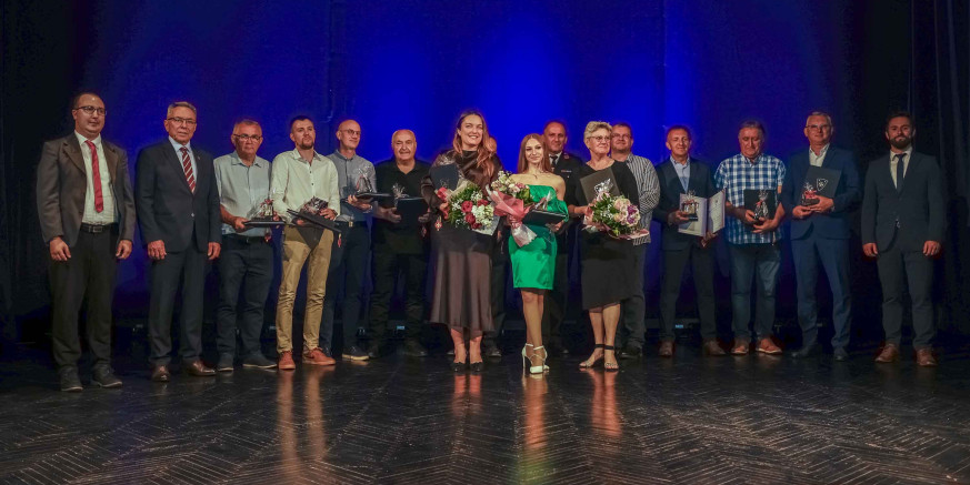 PRIZNANJA GRADA IVANCA Objavljen Javni poziv za predlaganje kandidata za dodjelu javnih priznanja Grada Ivanca u 2026. godini