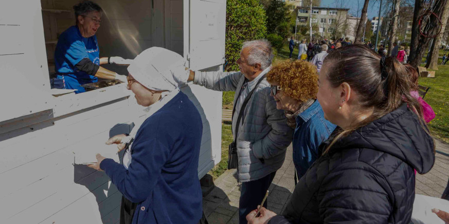 RADI NEPOVOLJNIH VREMENSKIH PRILIKA Otkazuje se manifestacija „Uskrs u Ivancu“, na Veliku subotu Grad Ivanec časti građane s 500 porcija papalina