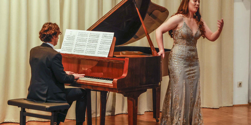 PRVI SOLISTIČKI KONCERT Mlada ivanečka glazbenica Eva Osonjački oduševila publiku
