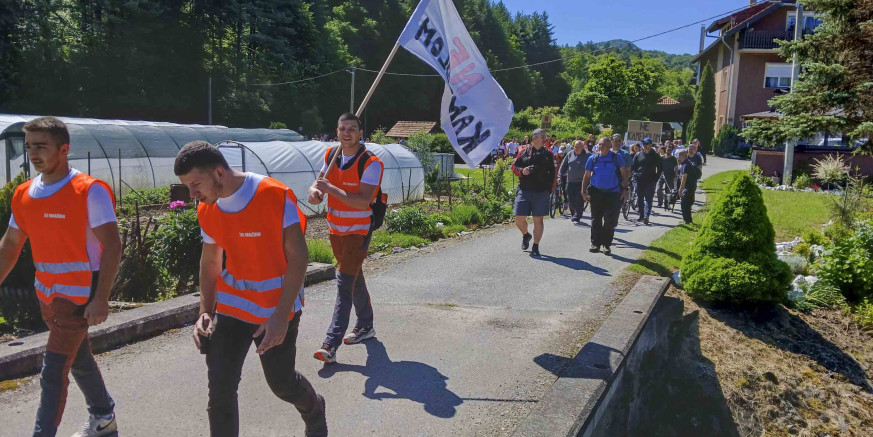 III. IZMJENE I DOPUNE PROSTORNOG PLANA OPĆINE BUDINŠČINA Iako su iz PP-a izbačeni Siljevec i Obroščica, gradonačelnik M. Batinić i dalje upozorava na oprez
