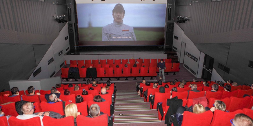 Najljepši novogodišnji dar građanima – otvoreno je novo kino u Ivancu
