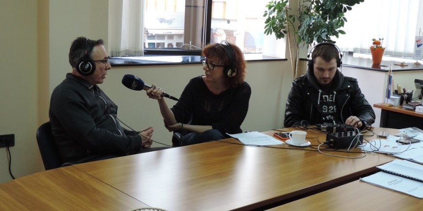 Turistička razglednica Ivanca uživo u emisiji Radio Sljemena