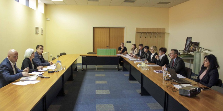 Komisija BFC SEE boravila u završnom verifikacijskom radnom posjetu Gradu Ivancu
