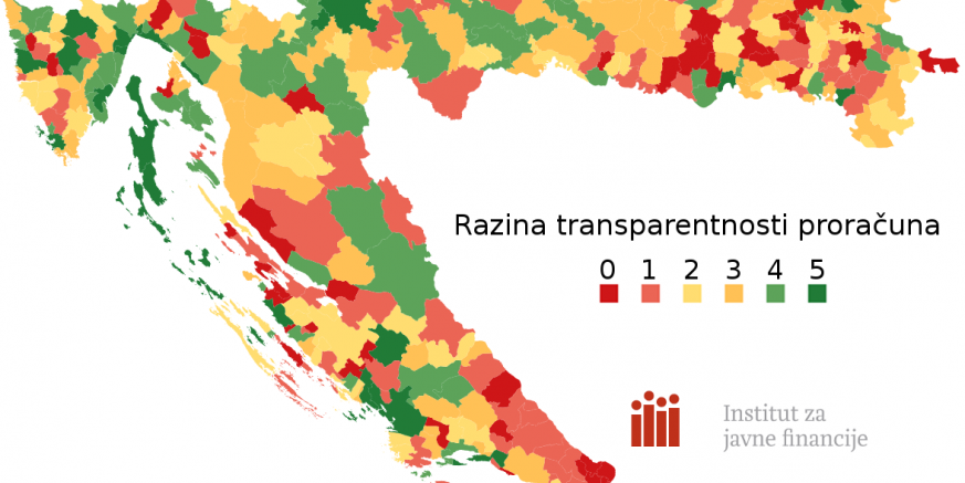Proračunska transparentnost: Ivanec u vrhu najtransparentnijih gradova u Hrvatskoj