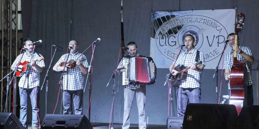 Održan je drugi festival narodne glazbe - Ivanec fest 2017.