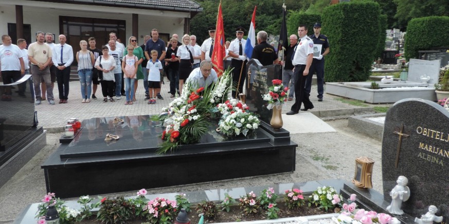 Održan 2. dan sjećanja na poginulog branitelja Dražena Šešeta