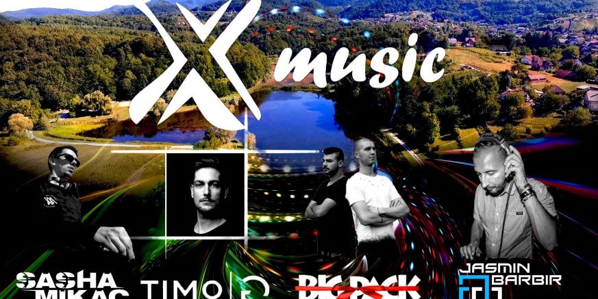 Prvi xmusic - festival elektronske glazbe