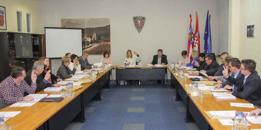 5. sjednica Gradskog vijeća Ivanec: Glavna tema – projekt ultrabrzog Interneta