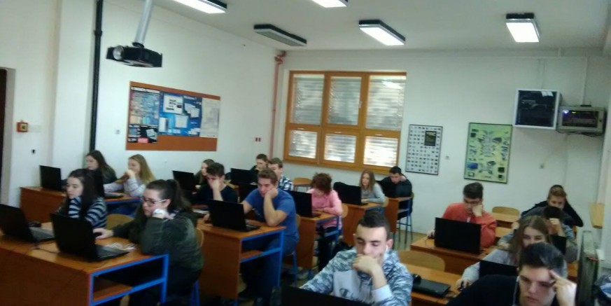 Srednja škola Ivanec prva na međunarodnom online natjecanju Best in Deutsch
