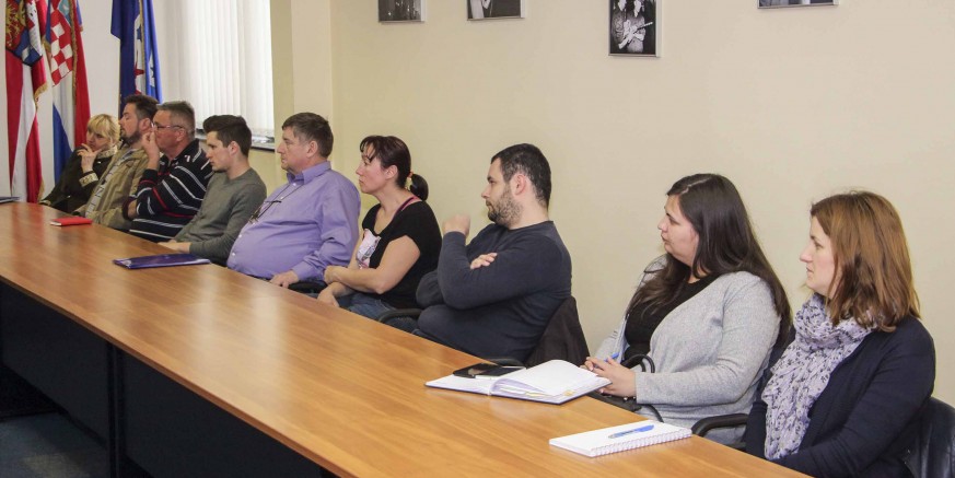 U tijeku Info dani Projektnog ureda Grada Ivanca za EU fondove