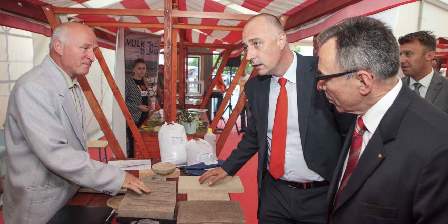 Ministar gospodarstva Ivan Vrdoljak otvorio 6. ivanečki gospodarski sajam