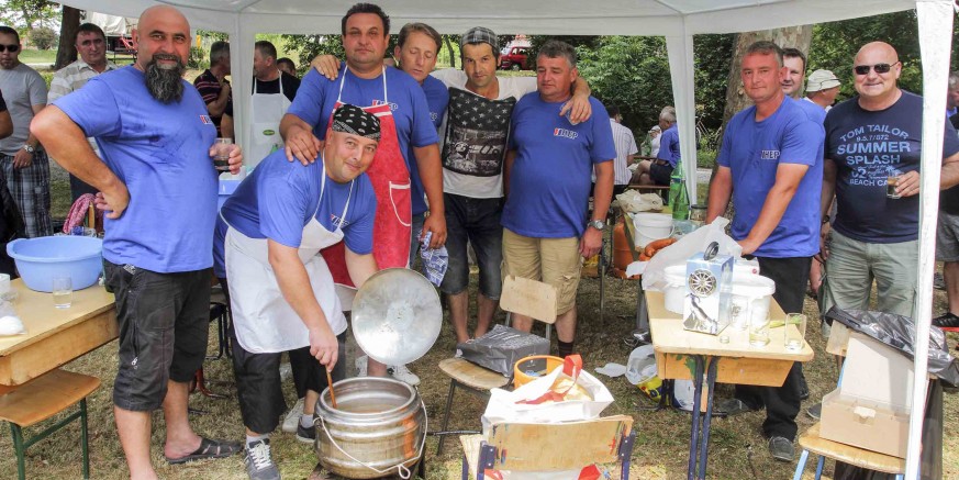 Prijavite se na manifestaciju Ivanec kuha: Gradski park, subota, 23. lipnja