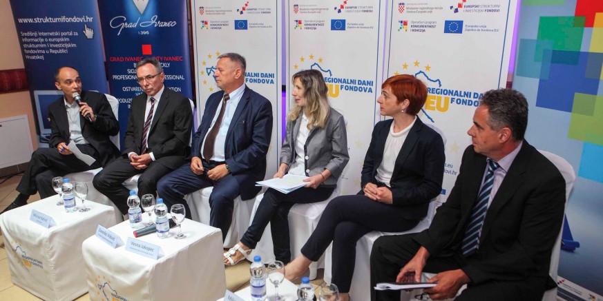 Grad Ivanec domaćin 1. regionalnog dana fondova EU i Poslovnog uzleta 2018.