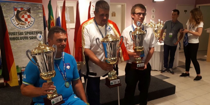 Ivančanin Nikola Geček i hrvatska reprezentacija osvojili naslov svjetskih prvaka!