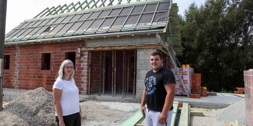 U Škriljevcu izgrađen novi društveni dom