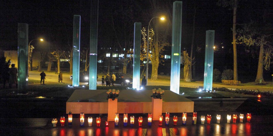 U subotu, 17. studenog, Ivanec obilježava Dan sjećanja na Vukovar