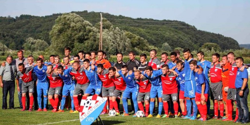 NK Mladost i 2. momčad zagrebačkog Dinama djeluju humanitarno