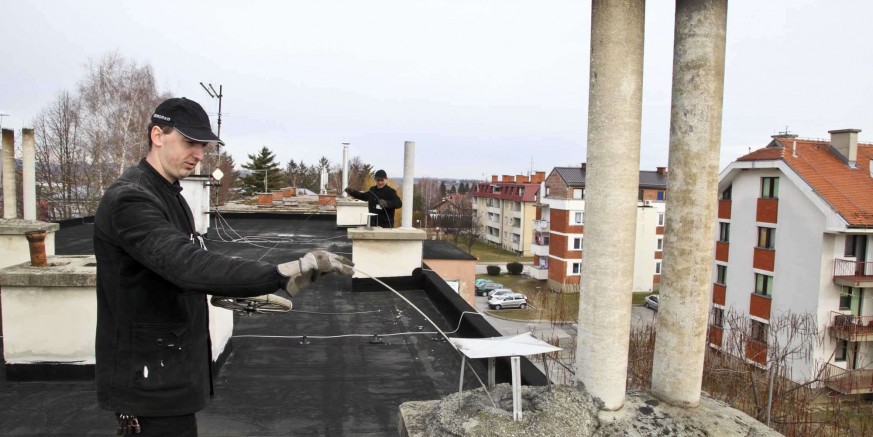 Plan obavljanja dimnjačarskih usluga za grad Ivanec – sezona 2015. /2016.