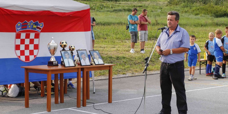 Održan 14. memorijalni turnir za poginule vukovarske branitelje