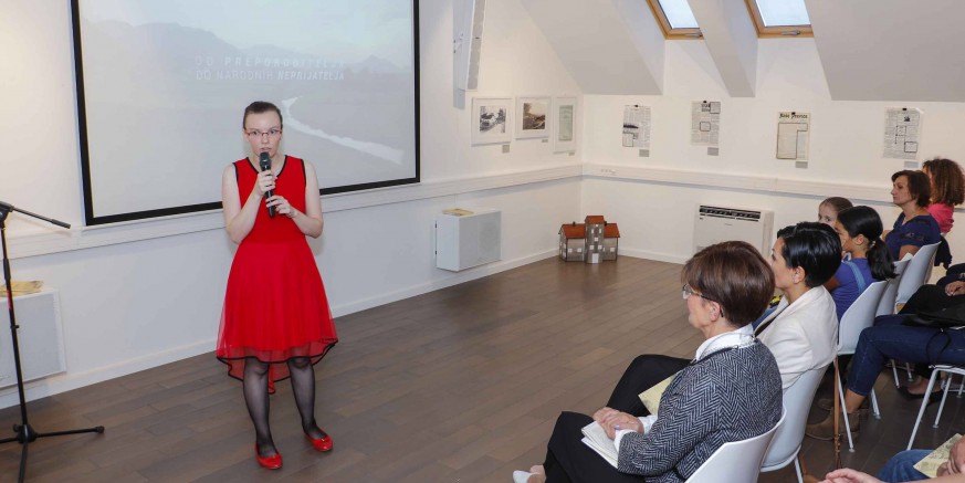 U Muzeju planinarstva otvorena izložba o Ožegovićima u belsko-radovanskom kraju