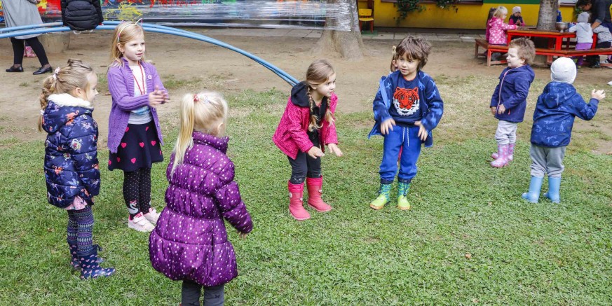GRADSKE USTANOVE Mališani Dječjeg vrtića Ivančice mnoštvom aktivnosti obilježavaju Dječji tjedan