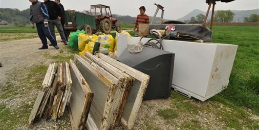 Grad Ivanec i Ivkom intenziviraju pripreme za uređenje reciklažnog dvorišta građevinskog otpada