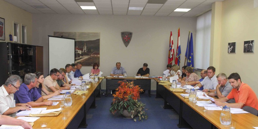 18. sjednica Gradskog vijeća Grada Ivanca u utorak, 29. rujna