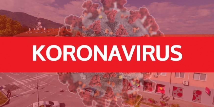 Dvije osobe s područja grada Ivanca oboljele od coronavirusa