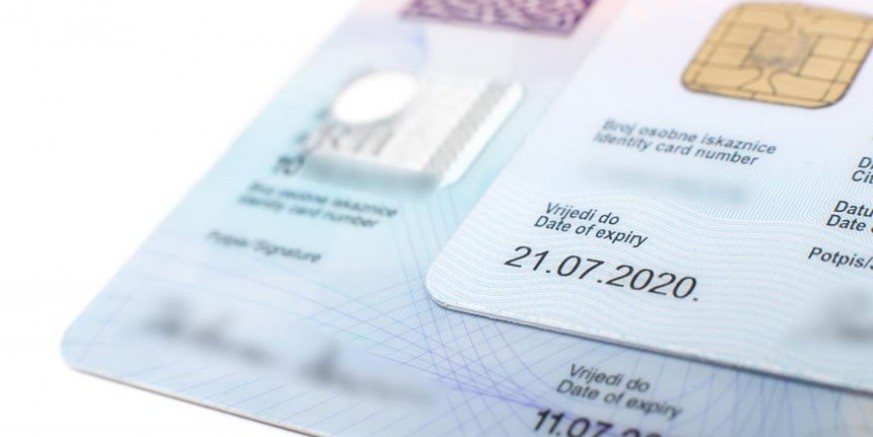 MUP: Obavijest građanima o uručivanju gotovih isprava – osobnih iskaznica, vozačkih dozvola, putovnica i dr.