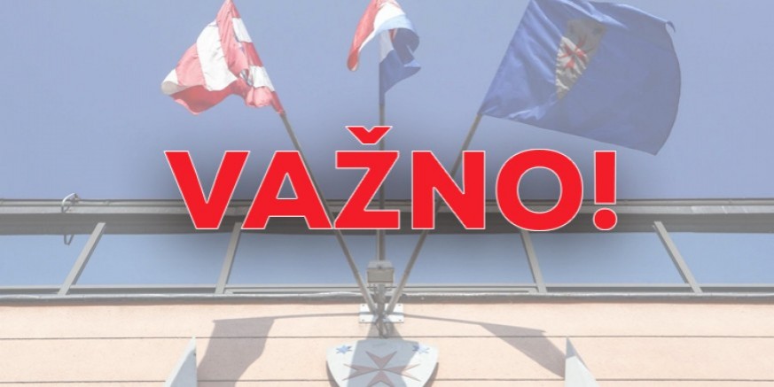 SLUŽBENA ODLUKA STOŽERA CZ RH Kretanje unutar Varaždinske županije dozvoljeno bez propusnica
