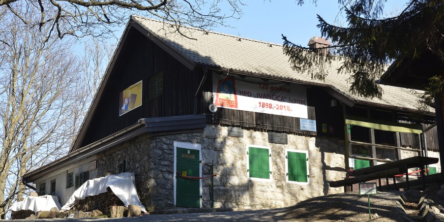 U petak, 15. 05., ponovno se otvara Planinarski dom na Ivančici, do daljnjega – bez noćenja u domu