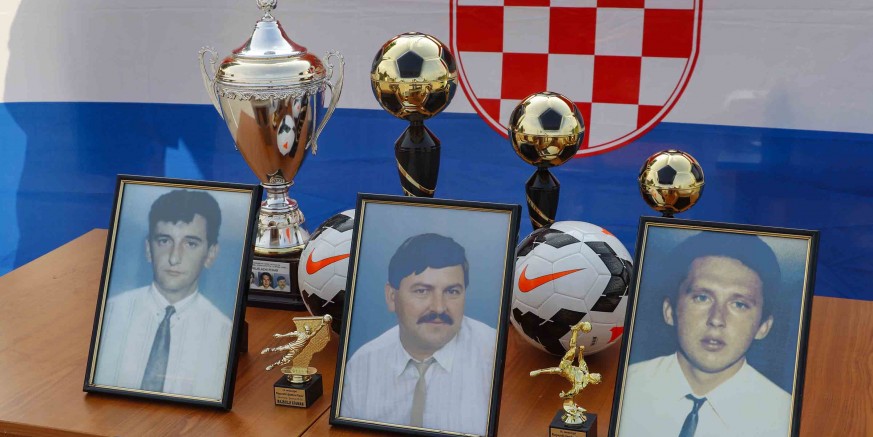 U subotu, 22. 08., 15. memorijalni turnir za poginule vukovarske branitelje