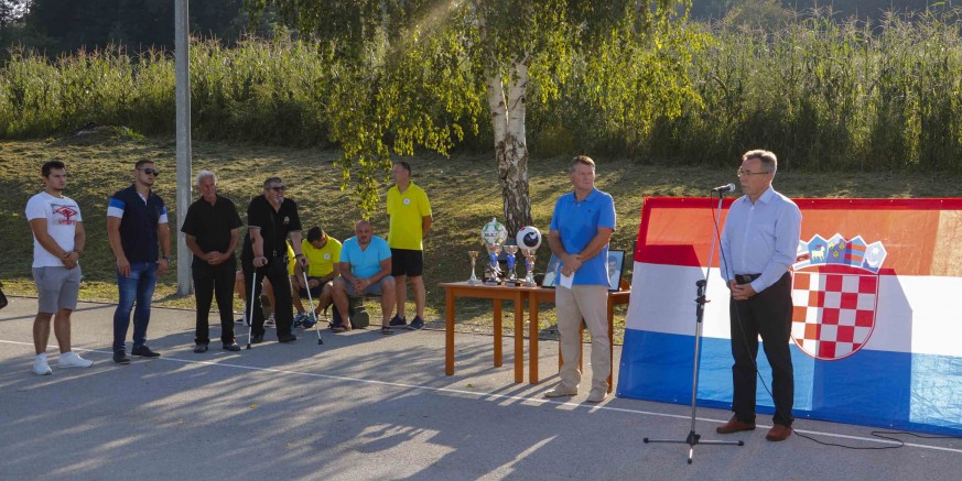 Održan je 15. memorijalni turnir za poginule vukovarske branitelje